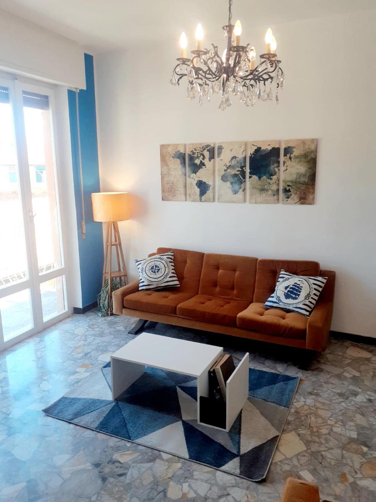 The Skipper Home Lavagna Exterior photo